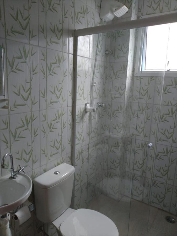 Villa Kitnet Ubatuba 2 Esterno foto
