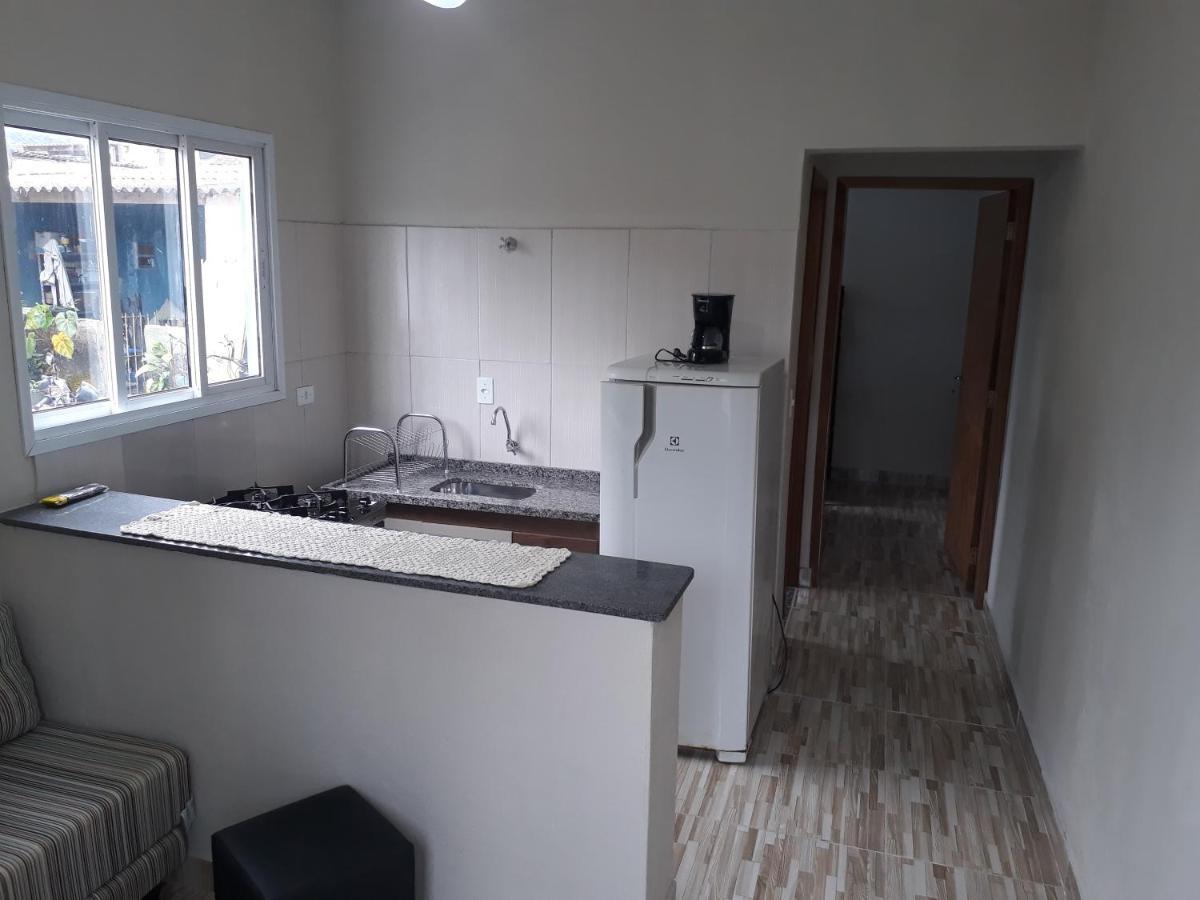 Villa Kitnet Ubatuba 2 Esterno foto