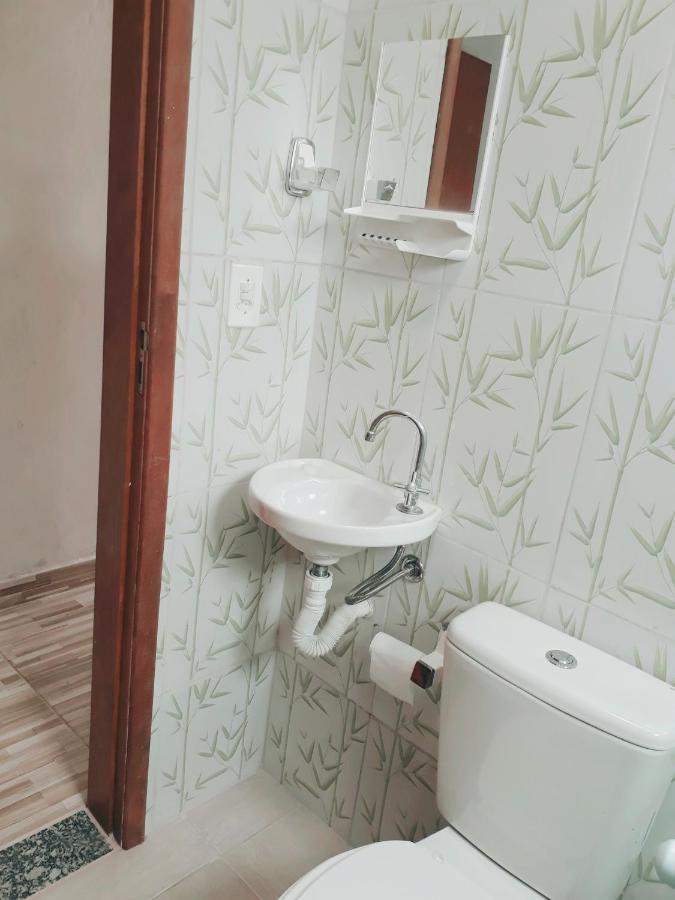 Villa Kitnet Ubatuba 2 Esterno foto